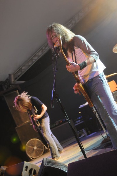 The Sword at Stubb's BarBQ