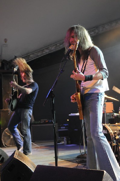 The Sword at Stubb's BarBQ