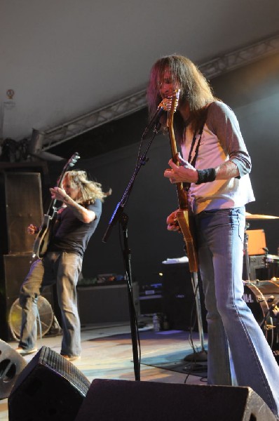 The Sword at Stubb's BarBQ