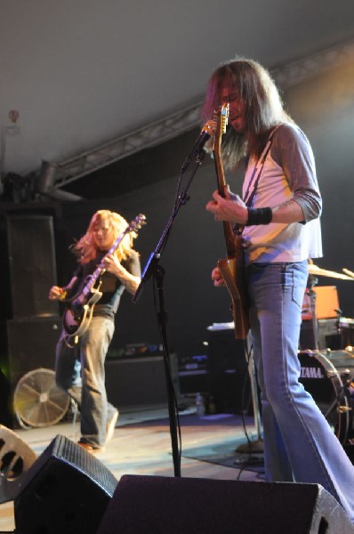 The Sword at Stubb's BarBQ