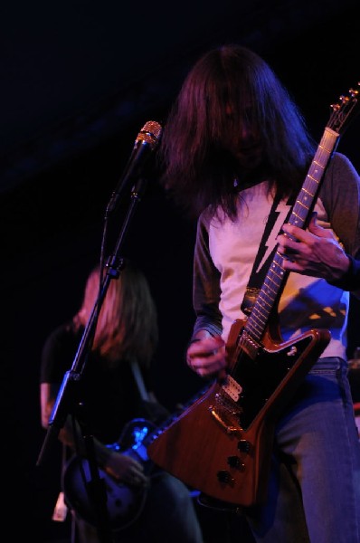 The Sword at Stubb's BarBQ