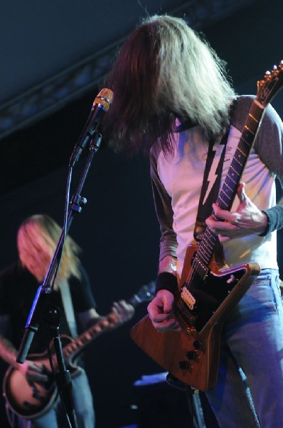 The Sword at Stubb's BarBQ