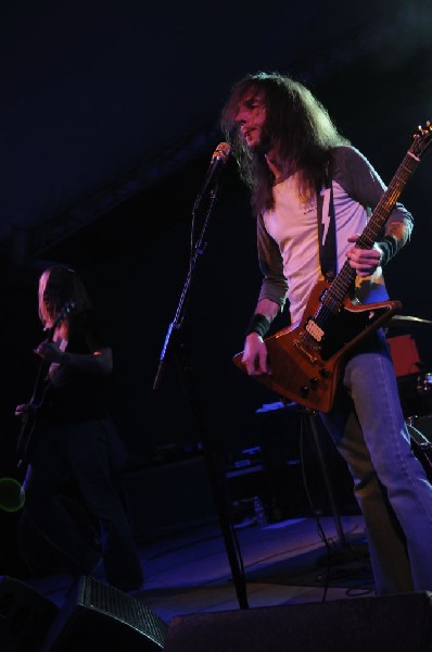 The Sword at Stubb's BarBQ