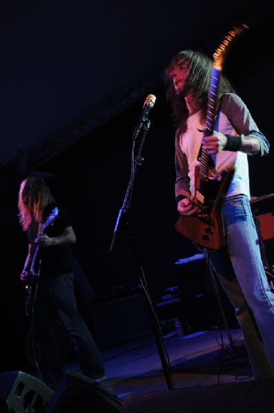 The Sword at Stubb's BarBQ