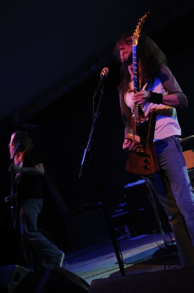 The Sword at Stubb's BarBQ