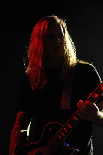 The Sword at Stubb's BarBQ