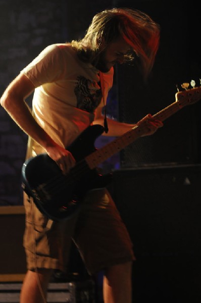 The Sword at Stubb's BarBQ