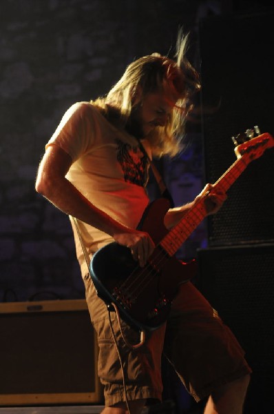 The Sword at Stubb's BarBQ