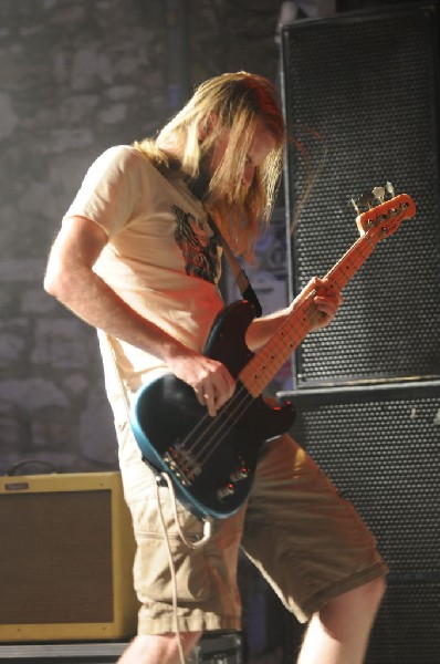 The Sword at Stubb's BarBQ