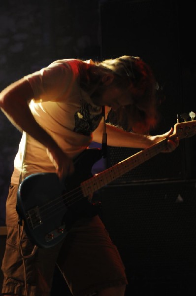 The Sword at Stubb's BarBQ