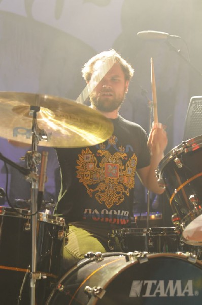 The Sword at Stubb's BarBQ