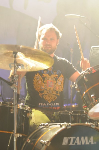 The Sword at Stubb's BarBQ