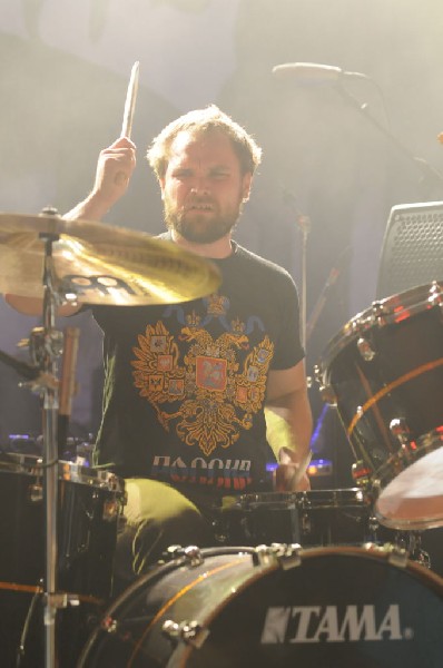 The Sword at Stubb's BarBQ