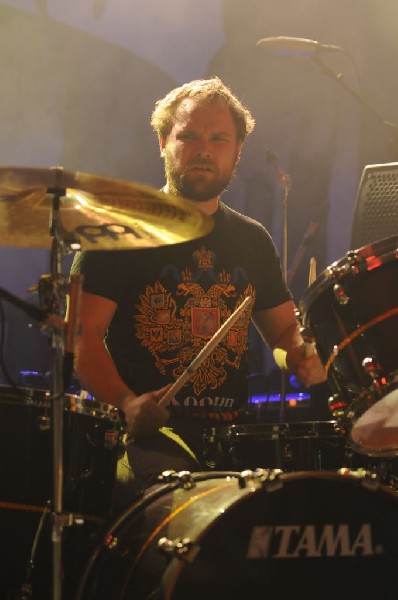 The Sword at Stubb's BarBQ