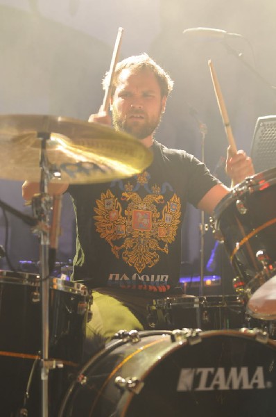 The Sword at Stubb's BarBQ