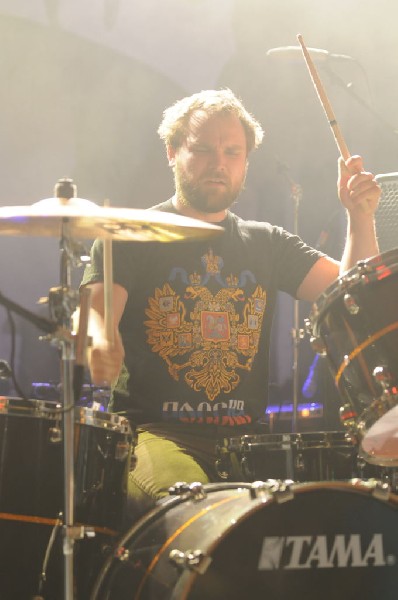 The Sword at Stubb's BarBQ