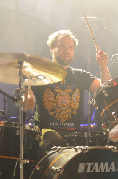 The Sword at Stubb's BarBQ