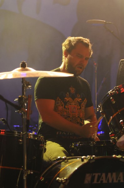 The Sword at Stubb's BarBQ