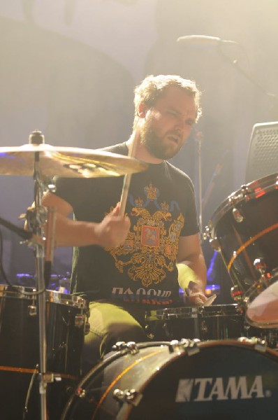 The Sword at Stubb's BarBQ