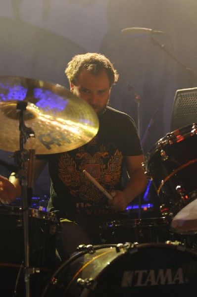 The Sword at Stubb's BarBQ