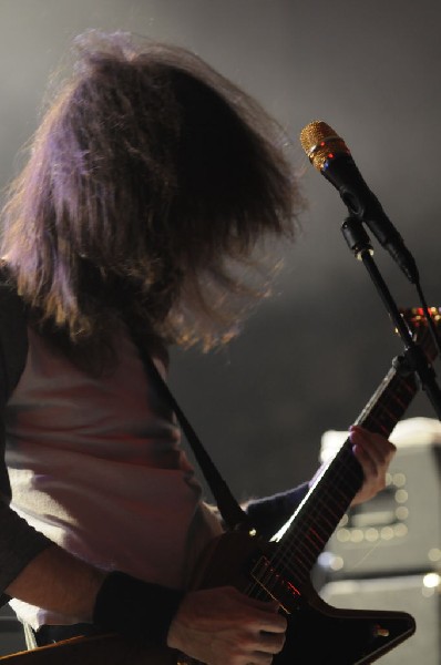 The Sword at Stubb's BarBQ