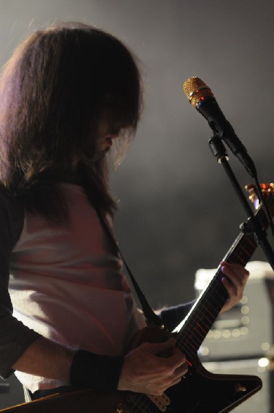 The Sword at Stubb's BarBQ