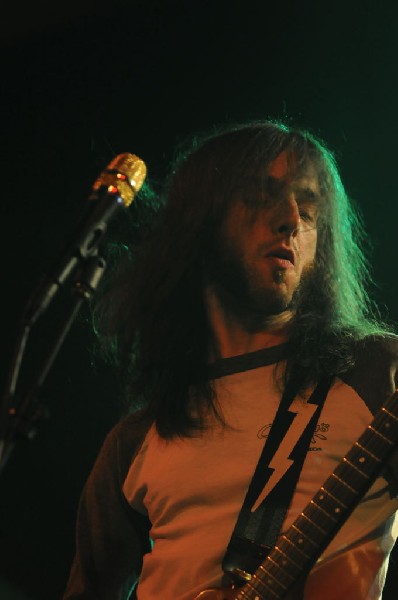 The Sword at Stubb's BarBQ