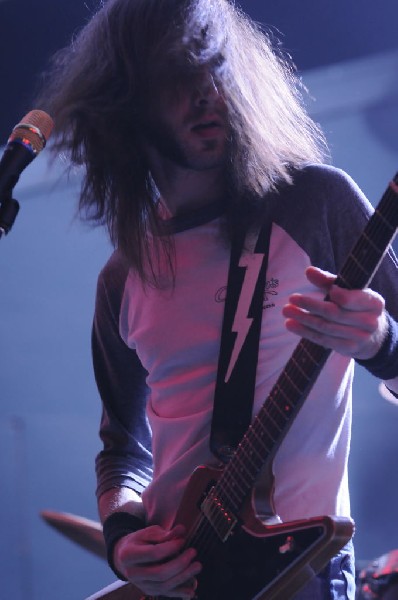 The Sword at Stubb's BarBQ