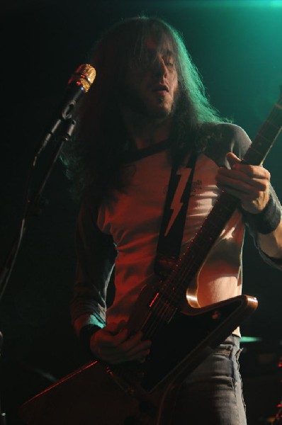 The Sword at Stubb's BarBQ