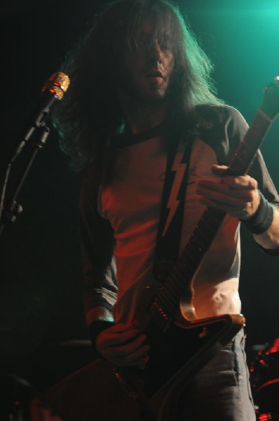 The Sword at Stubb's BarBQ