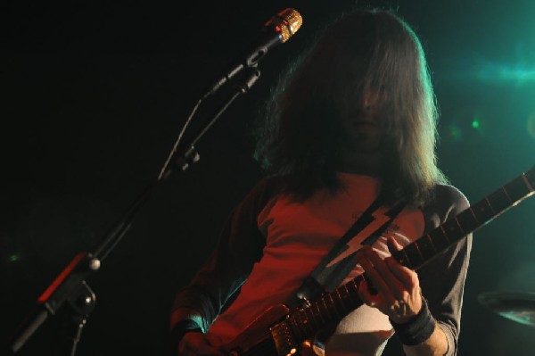 The Sword at Stubb's BarBQ