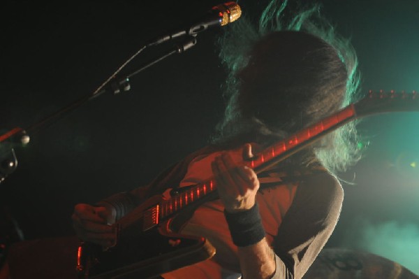 The Sword at Stubb's BarBQ