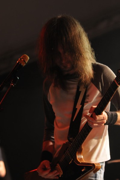 The Sword at Stubb's BarBQ