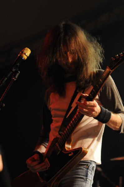 The Sword at Stubb's BarBQ