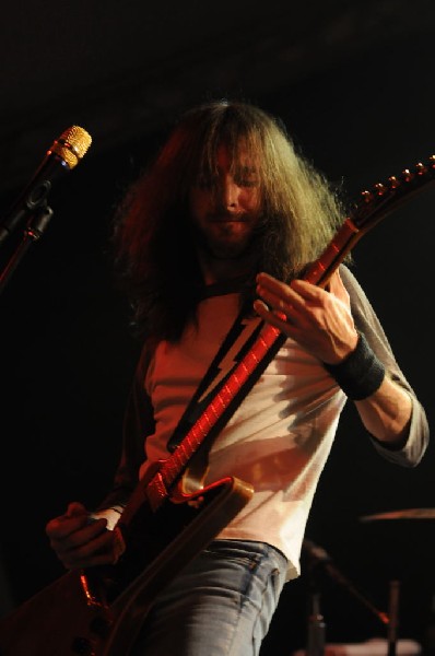 The Sword at Stubb's BarBQ