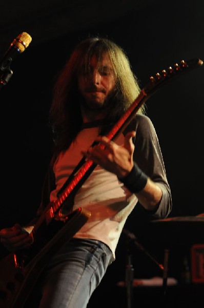 The Sword at Stubb's BarBQ