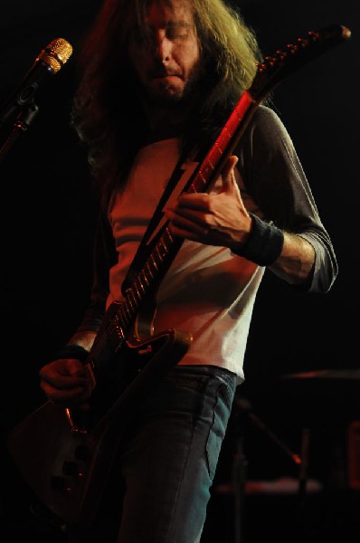 The Sword at Stubb's BarBQ