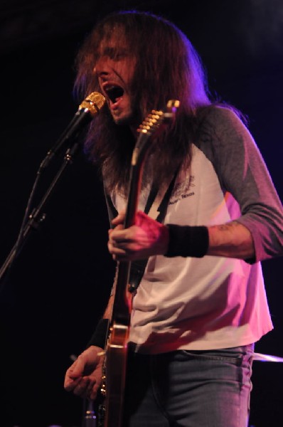 The Sword at Stubb's BarBQ