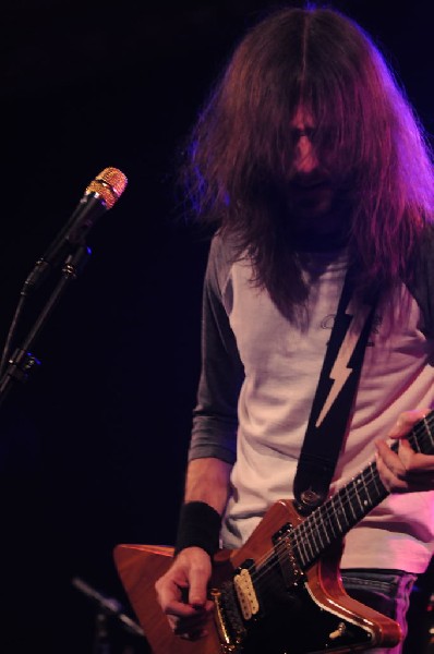 The Sword at Stubb's BarBQ