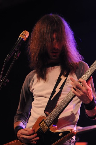 The Sword at Stubb's BarBQ