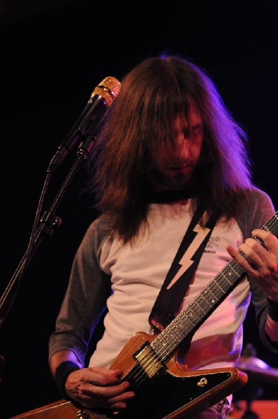 The Sword at Stubb's BarBQ