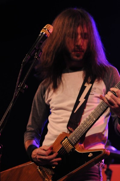 The Sword at Stubb's BarBQ