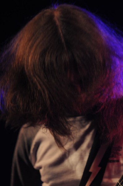 The Sword at Stubb's BarBQ