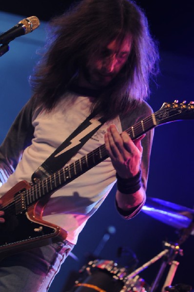 The Sword at Stubb's BarBQ