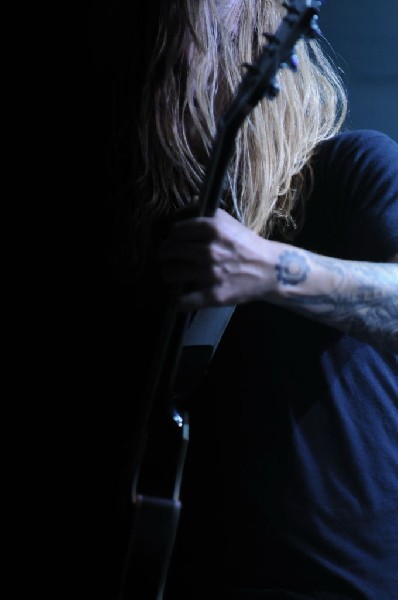 The Sword at Stubb's BarBQ