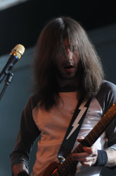 The Sword at Stubb's BarBQ