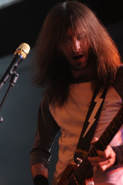 The Sword at Stubb's BarBQ