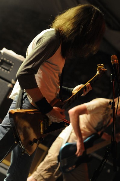 The Sword at Stubb's BarBQ