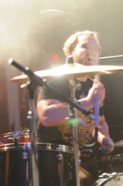 The Sword at Stubb's BarBQ