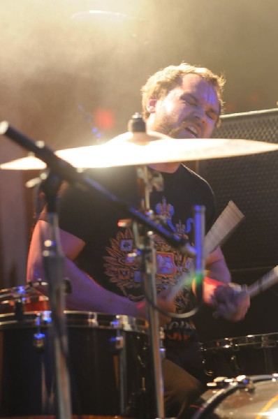 The Sword at Stubb's BarBQ